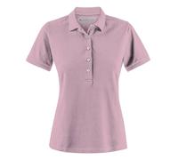 James Harvest Women's Sunset Polo Shirt in Light Pink | Size: Small James Harvest Light Pink S
