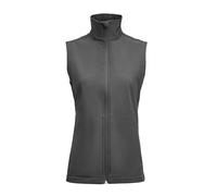 James Harvest Women's Valley Gilet in Dark Grey | Size: 2XL James Harvest Dark Grey 2XL