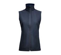 James Harvest Women's Valley Gilet in Navy | Size: XL James Harvest Navy XL