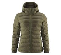 James Harvest Women's Woodlake Padded Jacket in Olive | Size: Large James Harvest Olive L