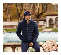 James Harvest Woodlake Men's Padded Coat | Waterproof | Sustainable | 3 Colours | S-3XL