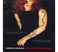 James Hawes Dead Long Enough Paperback Book James Hawes Multicolor