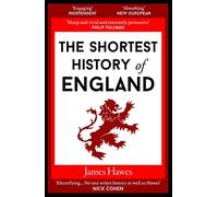 James Hawes - Shortest History of England - Paperback - A245z