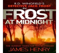 James Henry Frost at Midnight Paperback Book James Henry Multicolor