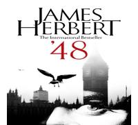 James Herbert '48 Paperback Book James Herbert Multicolor