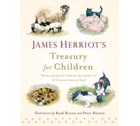 James Herriot's Treasury for Children by James Herriot (Hardback Book)