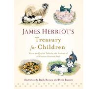 James Herriot's Treasury for Children - HardBack NEW James Herriot(A 2014-10-28