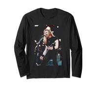 James Hetfield Metallica Freddie Mercury Tribute Concert Long Sleeve T-Shirt