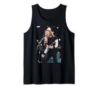 James Hetfield Metallica Freddie Mercury Tribute Concert Tank Top