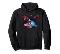 James Hetfield Metallica Frontman NEC Arena Black Album Tour Pullover Hoodie