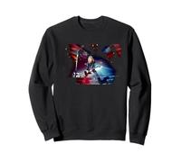 James Hetfield Metallica Frontman NEC Arena Black Album Tour Sweatshirt