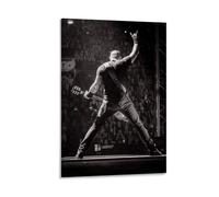 James Hetfield Metallica Live Decorative Painting Canvas Wall Art Living Room Poster Bedroom Painting Wall Art Picture Print Modern Family Room Decor 12 x 18 Inches (30 x 45 cm)