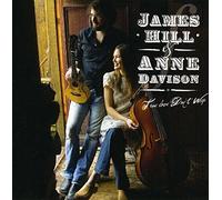 James Hill & Anne Davison - True Love Don't Weep
