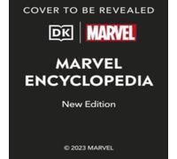 James Hill Marvel Encyclopedia New Edition Hardback Book James Hill Multicolor