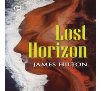James Hilton Lost Horizon N/A Book in Gold James Hilton Gold