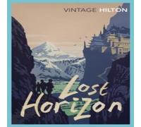 James Hilton Lost Horizon Paperback Book James Hilton Multicolor