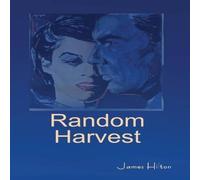 James Hilton Random Harvest Hardcover Book James Hilton Multicolor