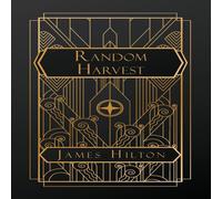 James Hilton Random Harvest Paperback Book James Hilton Multicolor