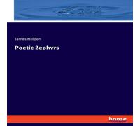 James Holden Poetic Zephyrs Paperback Book James Holden Multicolor
