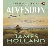James Holland Alvesdon Paperback Book James Holland Multicolor