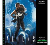 James Horner - Aliens - The Deluxe Edition (Original Motion Picture Soundtrack)