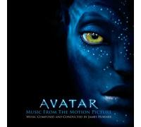 James Horner - Avatar Music From The Motion Picture - CD - Z1111z