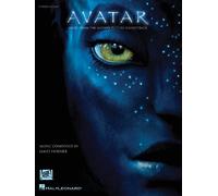 James Horner Avatar Music From The Motion Picture Soundtrack Pf Solo