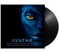 James Horner - Avatar (Original Soundtrack) - 180-Gram Black Vinyl [New Vinyl LP