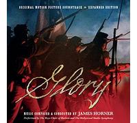 James Horner - Glory (Expanded)