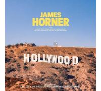 JAMES HORNER - HOLLYWOOD STORY [VINYL]