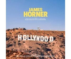 JAMES HORNER - HOLLYWOOD STORY - Vinyl Record L.P. SET - P3333z