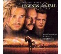 JAMES HORNER: LEGEND OF THE FALL (LEGENDES D AUTO - CD