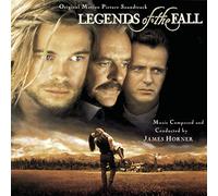 James Horner - Legends of the Fall: Original Motion Picture Soundtrack