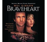 James Horner London Symphony Orchestra - Braveheart [VINYL]