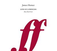 James Horner-Love of a Princess-Brass Band-Score