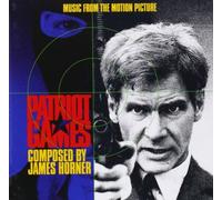 James Horner - Patriot Games (OST) (2CD)