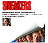James Horner - Sneakers (Original Soundtrack) [New CD] Alliance MOD