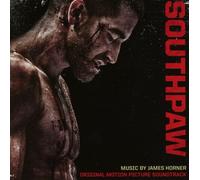 JAMES HORNER - SOUTHPAW/OST CD NEW