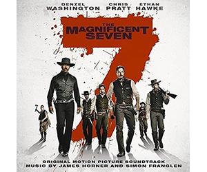 James Horner - The Magnificent Seven (Original Soundtrack) [Import]