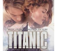 James Horner - Titanic Music From The Motion Picture - Vinyl Record 2L - B4z