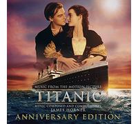 James Horner - Titanic: Soundtrack - Anniversary Edition (2CD)