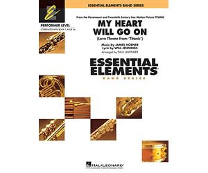 James Horner,Will Jennings-My Heart Will Go On (Love Theme From Titanic)-Concert
