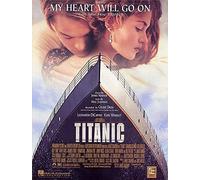 JAMES HORNER & WILL JENNINGS : MY HEART WILL GO ON - PIANO ( BO TITANIC)