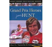 James Hunt - Grand Prix Hero DVD