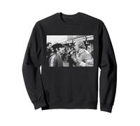 James Hunt Jackie Stewart Motor Racing Drivers Brands Hatch Sweatshirt
