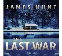 James Hunt The Last War Paperback Book James Hunt Multicolor
