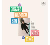 James Hunter Six Nick of Time (Vinyl) 12" Album (US IMPORT)