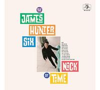 James Hunter Six Nick of Time (Vinyl) 12" Album