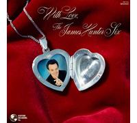 James Hunter Six With Love CD DAP072CD NEW