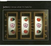 James - I Know What Im Here for